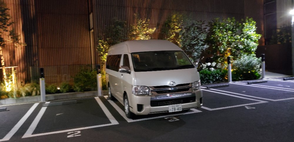 マイクロバス