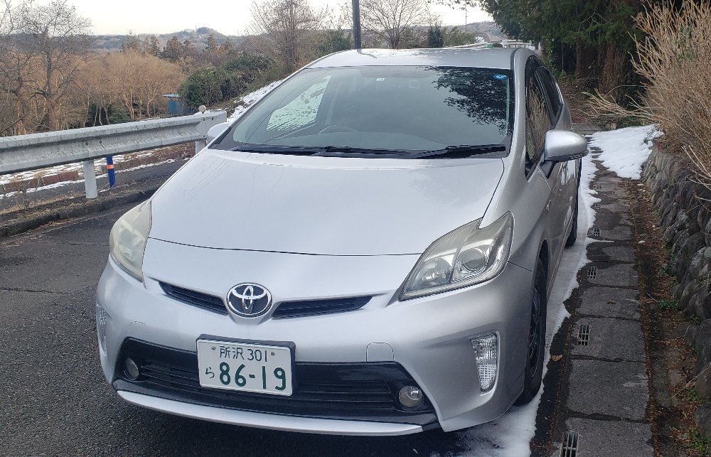 普通車