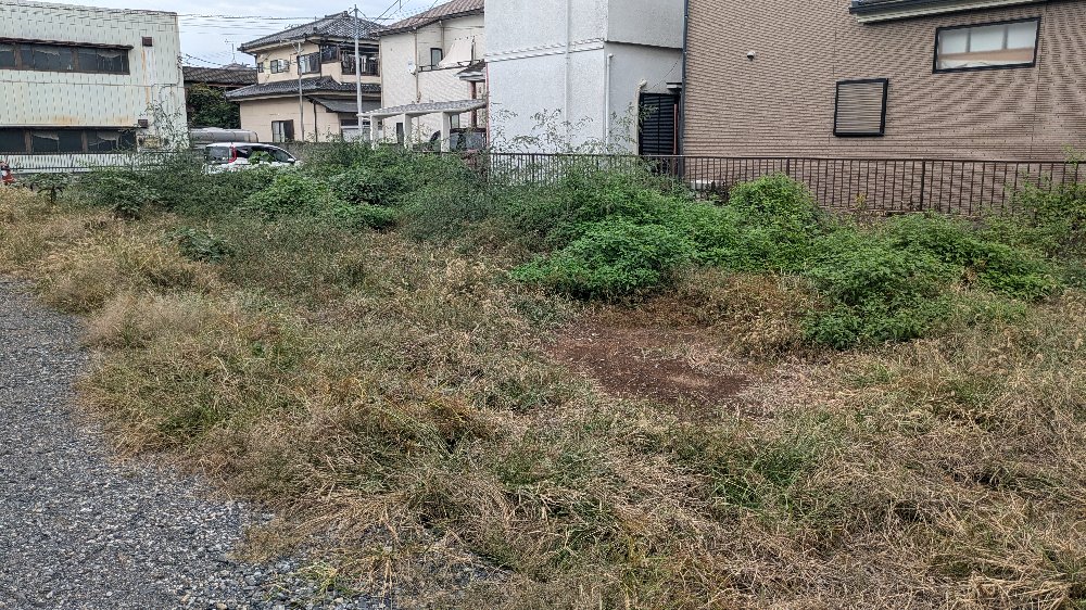 草刈り