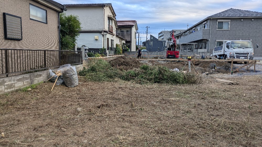 草刈り